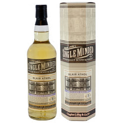 Blair Athol 11 Year Old 2002 Single Minded