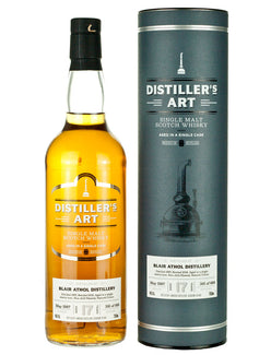 Blair Athol 17 Year Old 1997 Distiller's Art
