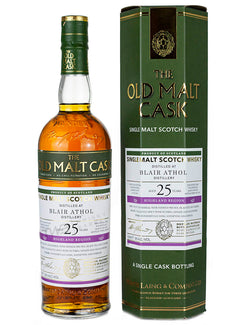 Blair Athol 25 Year Old 1995 Old Malt Cask