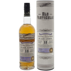 Blair Athol 18 Year Old 1995 Old Particular