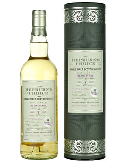 ブレアアソール 7年 2009 ヘプバーンズチョイス