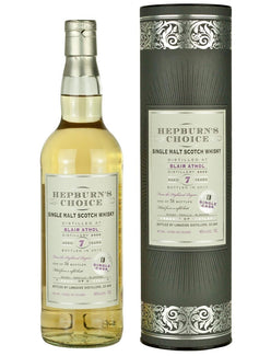 ブレアアソール 7年 2009 ヘプバーンズチョイス