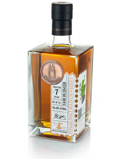 ブレアアソール 7年 2013 ザ・シングルカスク (2021)