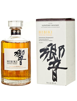 Blended Japanese Hibiki Harmony