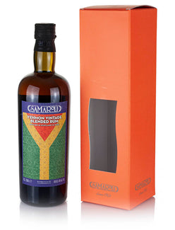 Blended Rum Yehmon Vintage Samaroli (2022)