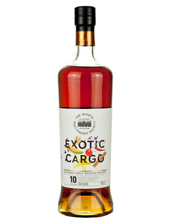 ブレンデッドスコッチ 10年 2006 エキゾチックカーゴ
