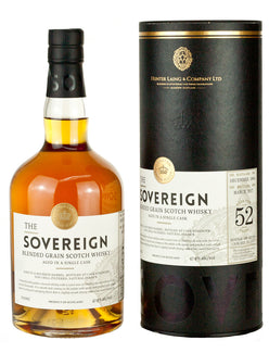 ブレンデッドスコッチ 52年 ソブリン