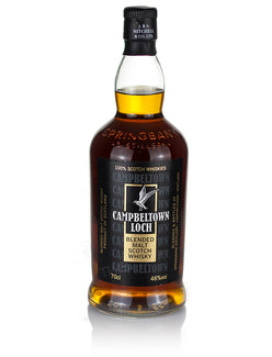 ブレンデッドスコッチ キャンベルタウンロッホ 2022年リリース