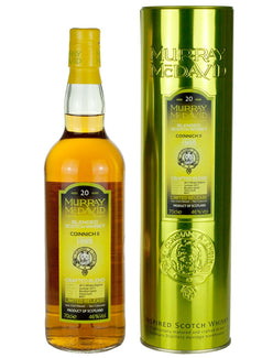 ブレンデッドスコッチ コイニッチ 20年 1995 #2 マーレイ・マクダヴィッド