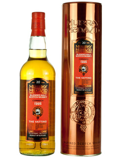 ブレンデッドスコッチ コイニッチ 20年 1995 マレー・マクダヴィッド