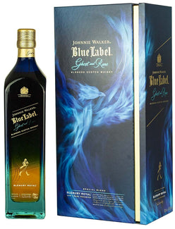 ブレンデッドスコッチ ジョニーウォーカー ブルーラベル ゴースト＆レア グレナリー・ロイヤル