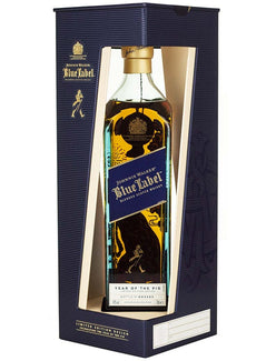 ブレンデッドスコッチ ジョニーウォーカー ブルーラベル 2019 干支・亥年