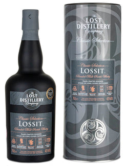 ブレンデッドスコッチ ロシット クラシックセレクション ロストディスティラリー社