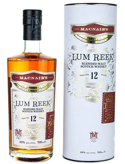 ブレンデッドスコッチ ラムリーク 12年 ピーテッド（2021）