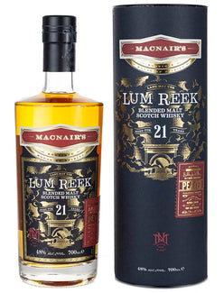 ブレンデッドスコッチ ラムリーク 21年 ピーテッド（2021）