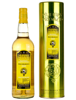 ブレンデッドスコッチ リー・シェイマスII 8年 2006 マーレイ・マクダヴィッド