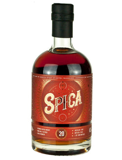 ブレンデッドスコッチ スピカ 20年 1997 ノーススター