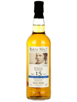 ボウモア 15年 2001 バーンズモルト