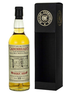 ボウモア 15年 2003 キャンベルタウン 2018年リリース カデンヘッド