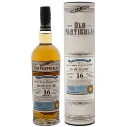 ボウモア 16年 1998 オールドパティキュラー