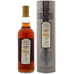 ボウモア 9年 2001 マレー・マクダヴィッド