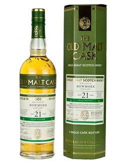 ボウモア 21年 1996 オールドモルトカスク