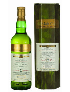 ボウモア 22年 1996 オールドモルトカスク 20周年記念