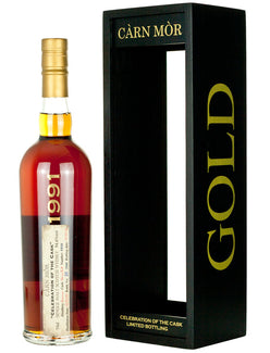 ボウモア 24年 1991 カーンモア セレブレーション