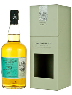 ボウモア 24年 1992 シトラスシズル ウェミス