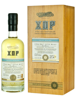 ボウモア 25年 1989 エクストラ オールド パティキュラー