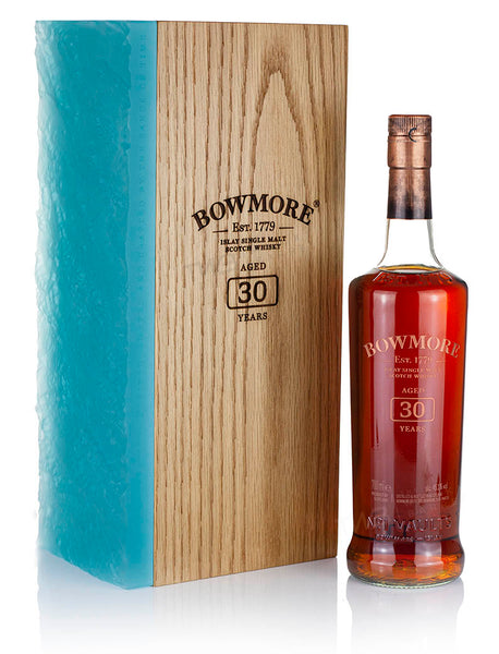 Bowmore 30年 スコッチウイスキー　空き瓶 ボウモア 30年 アニュアルリリース (2021) | ザ・ウイスキー・バレル