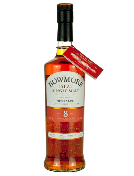 bowmore-8-year-old-feis-ile-