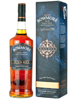 ボウモア ブラックロック