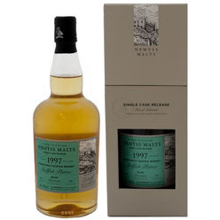 ボウモア 18年 1997 シーフードプラッター