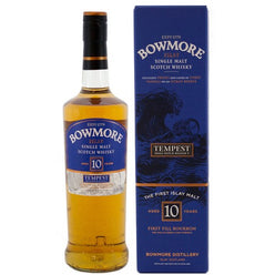 ボウモア テンペスト バッチ5