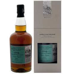 ボウモア 1998 ウェミス カカオ ガイザー