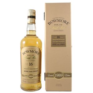 1989 Vintage Bourbon Cask