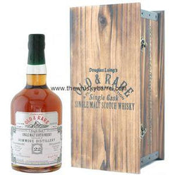 ボウモア 22年 シェリーカスク