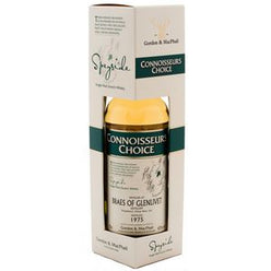 ブレイヴァル（ブレイズ・オブ・グレンリベット）33年 1975 コノサーズチョイス