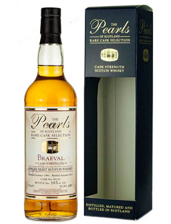 ブレイヴァル（ブレイズ・オブ・グレンリベット）22年 1991 ピアールズ・オブ・スコットランド