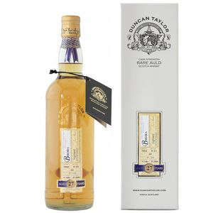ブローラ 27年 ダンカンテイラー レアオールド – The Whisky Barrel