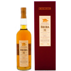 ブローラ 32年 スペシャルリリース 2011