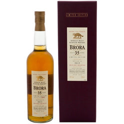 ブローラ 35年 スペシャルリリース 2012