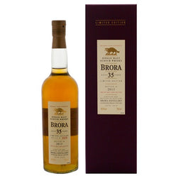 ブローラ 35年 2013年リリース