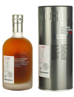 ブルイックラディ 11年 2006 マイクロ プロヴェナンス