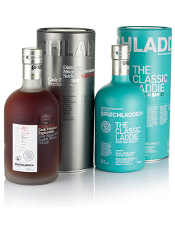 ブルイックラディ 12年 2011 ベア マイクロプロヴァナンス バンドル