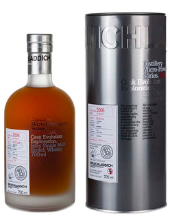 ブルイックラディ 14年 2006 マイクロ プロヴェナンス