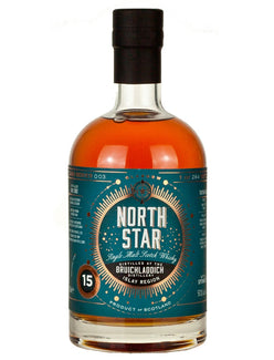 ブルイックラディ 15年 2002 ノーススター スピリッツ