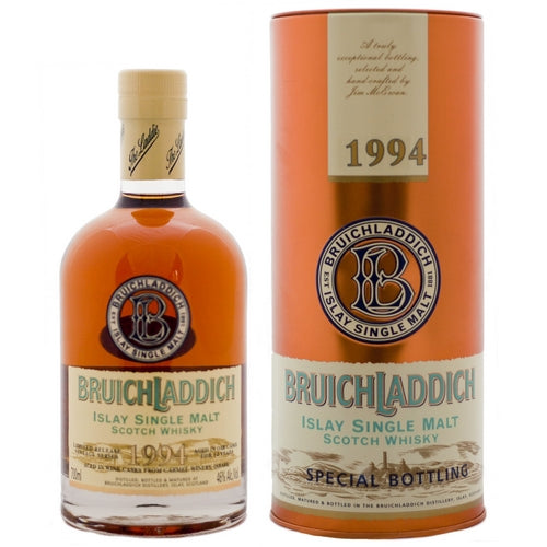Bruichladdich 1994 Kosher Wine Finish