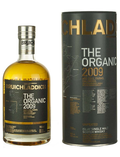 ブルイックラディ 2009 オーガニック - ザ・ウイスキー・バレル – The